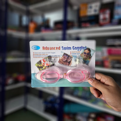 Swimming Goggles (Advanced)
