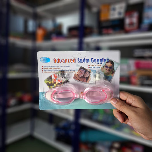 Swimming Goggles (Advanced)