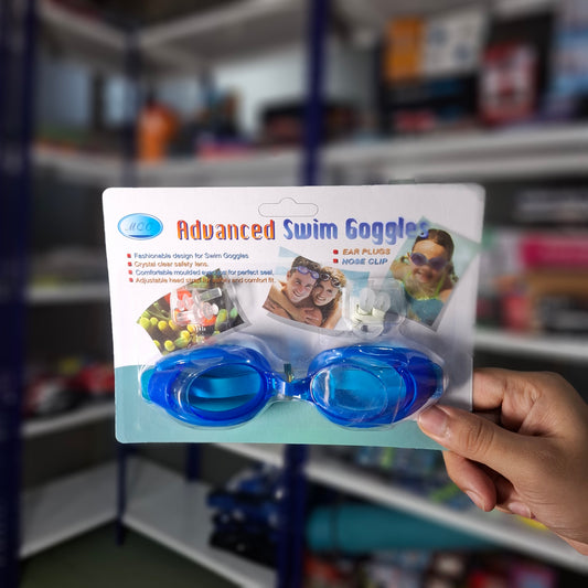 Swimming Goggles (Advanced)