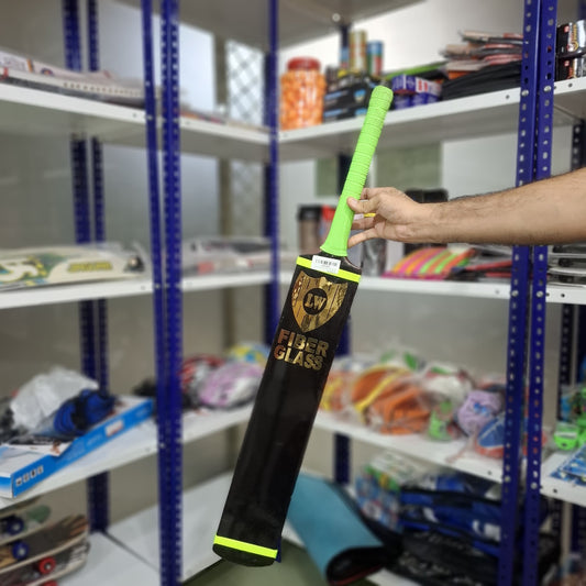 Tape Ball Cricket Bat (FIBER GLASS)