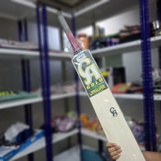 Tape Ball Cricket Bat (CA GOLD)