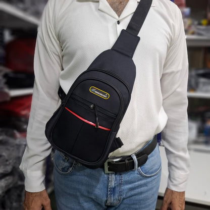 Cross Shoulder Travel Bag