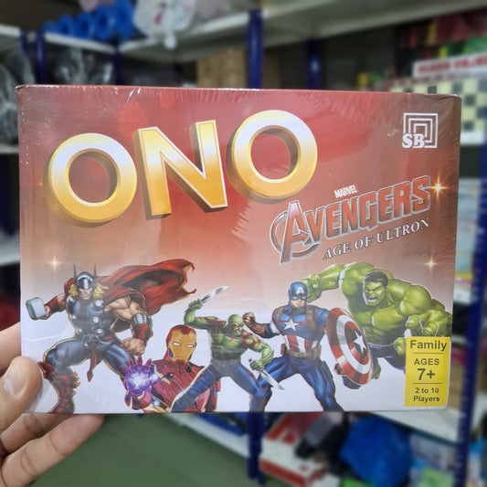 Ono Cards