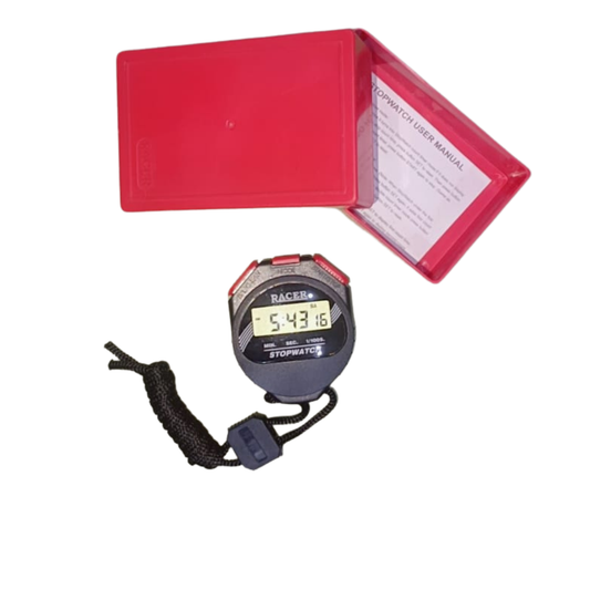 Stopwatch (RACER)