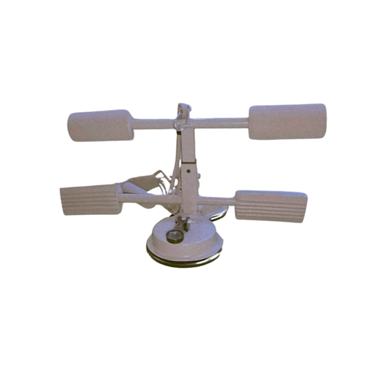 Suction Sit Up Machine